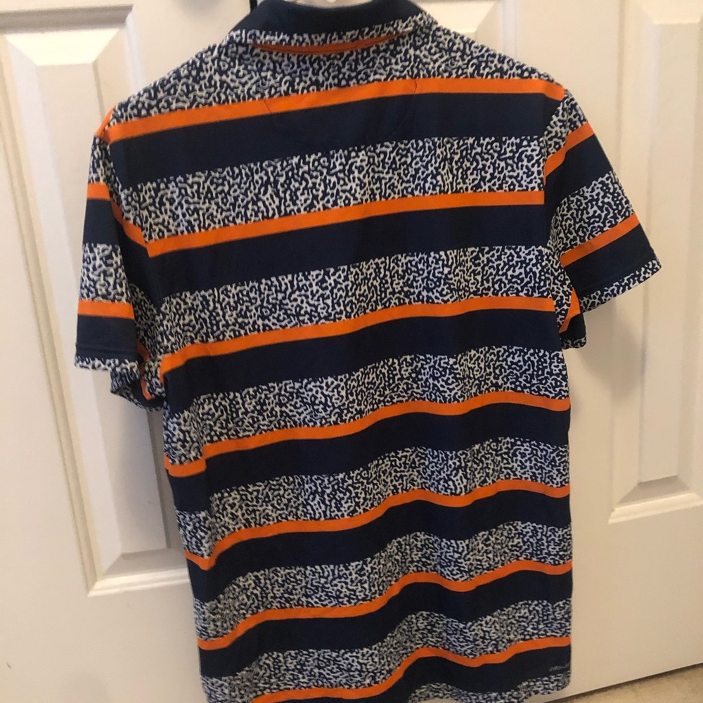 Multicolored Nike Dri-Fit Polo - Picture 2 of 4